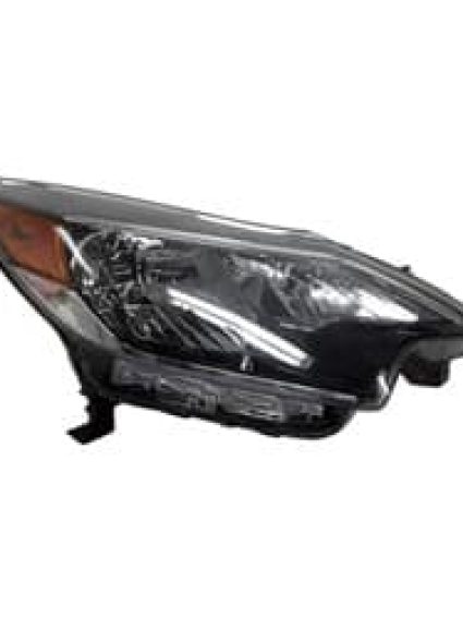 NI2503257C Front Light Headlight Assembly Composite