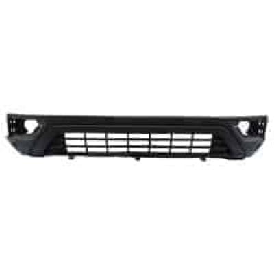 VW1015100C Front Lower Bumper Cover