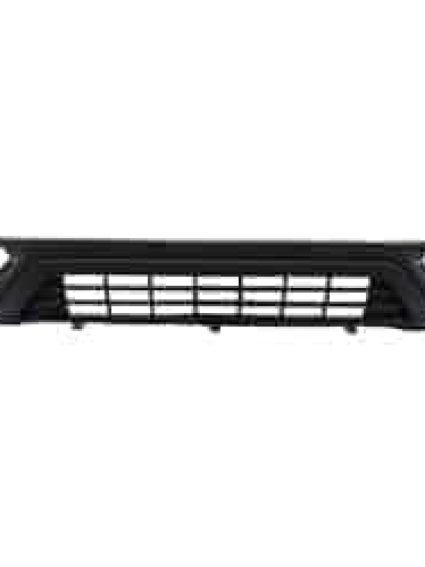 VW1015100C Front Lower Bumper Cover