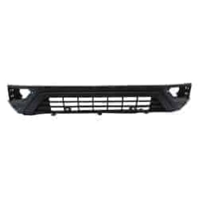 VW1015101C Front Lower Bumper Cover