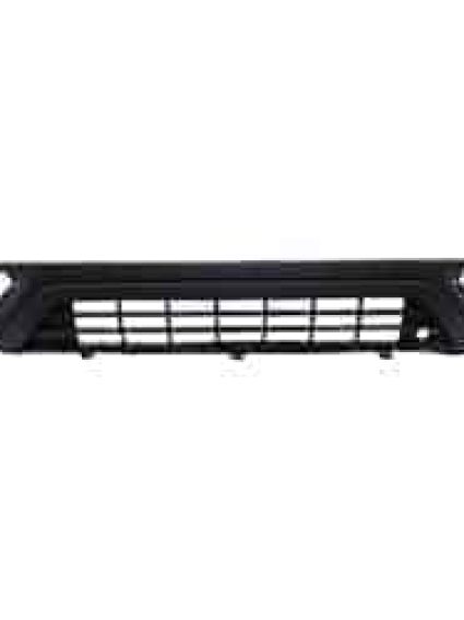 VW1015103C Front Lower Bumper Cover