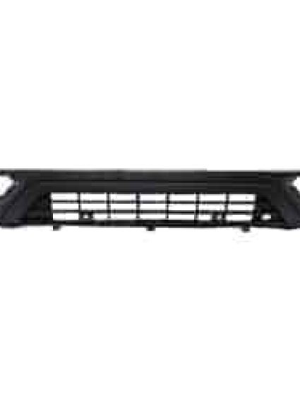 VW1015104C Front Lower Bumper Cover