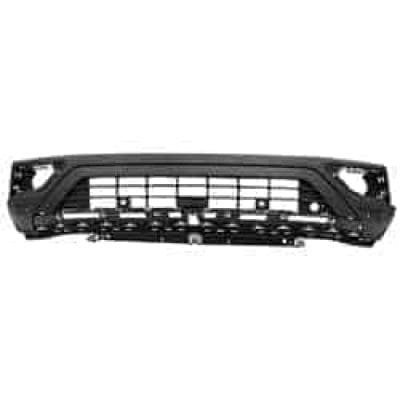 VW1015105C Front Lower Bumper Cover