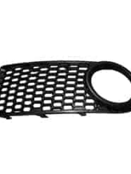 VW1038151 Driver Side Front Bumper Fog Light Bezel