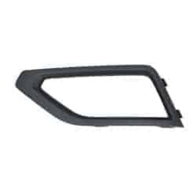 VW1038157 Driver Side Front Bumper Fog Light Bezel