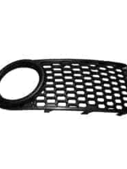 VW1039151 Passenger Side Front Bumper Fog Light Bezel