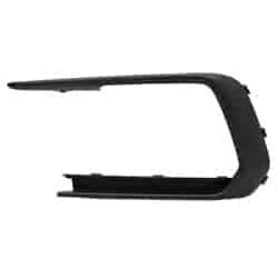 VW1046111 Driver Side Front Bumper Molding