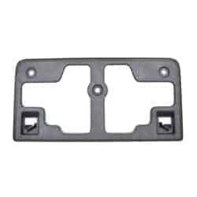 VW1068114 Front Bumper License Plate Bracket
