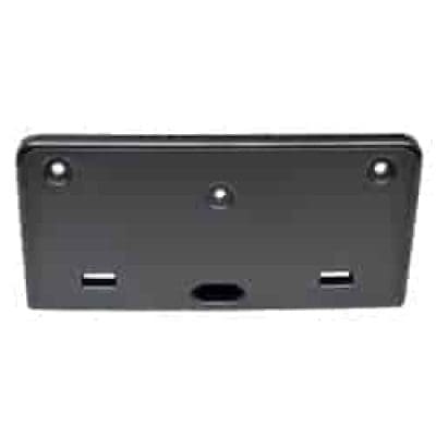VW1068116 Front Bumper License Plate Bracket
