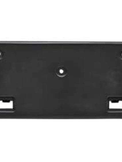 VW1068120 Front Bumper License Plate Bracket