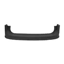 VW1114102C Rear Upper Bumper Cover