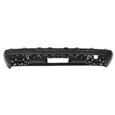 VW1115106C Rear Lower Bumper Cover