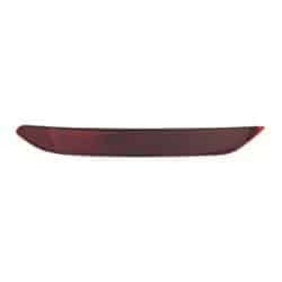 VW1184112C Driver Side Rear Bumper Cover Reflector