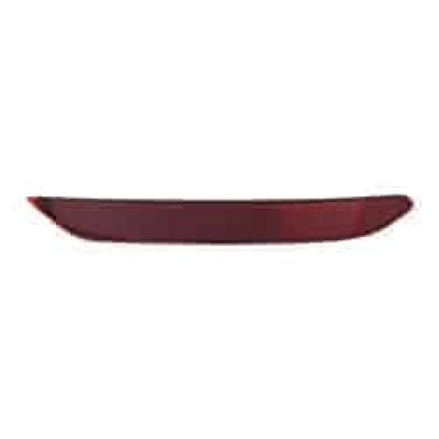 VW1185112C Passenger Side Rear Bumper Cover Reflector