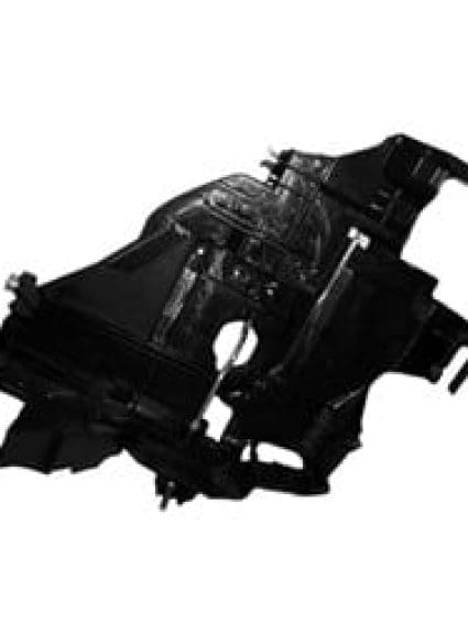 VW1221103 Passenger Side Head Light Mounting Bracket