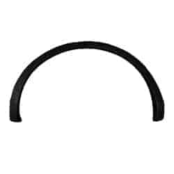 VW1791102 Passenger Side Quarter Molding VW1791102 Passenger Side Quarter Molding