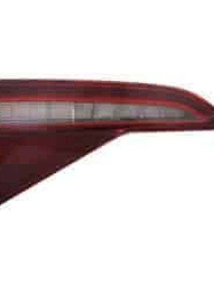VW2802123 Driver Side Inner Tail Lamp Assembly