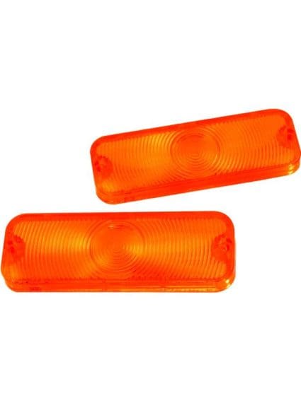 GLAL64N Front Light Park Lamp Lens