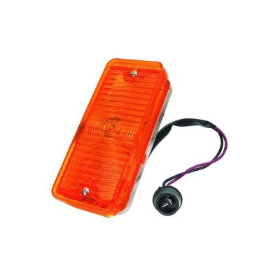 GLALP13 Front Light Park Lamp Assembly GLALP13 Front Light Park Lamp Assembly