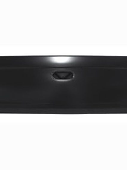 CH1900126C Body Panel Truck Box Tailgate Shell