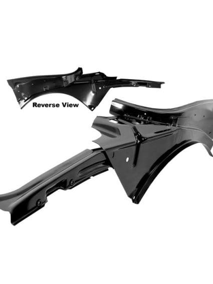 GLA1000R Quarter Bracket