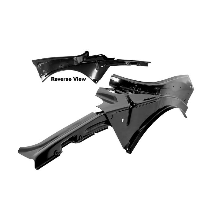 GLA1000R Quarter Bracket GLA1000R Quarter Bracket