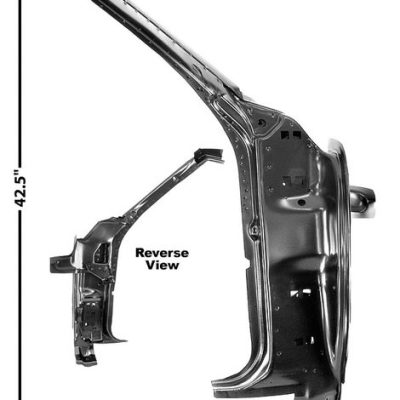 GLA1023C Repair Panels Door Frame Passenger Side GLA1023C Repair Panels Door Frame Passenger Side