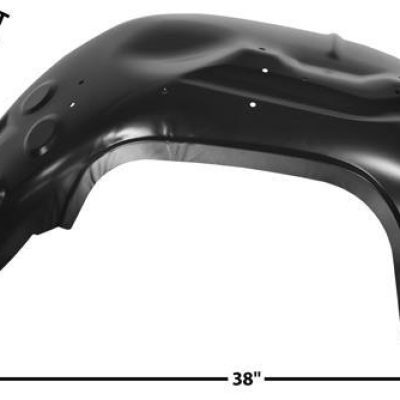 GLA1039ZC Fender Liner Driver Side
