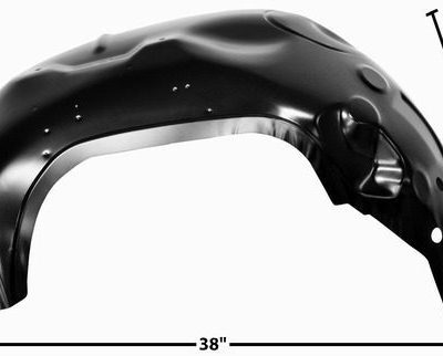 GLA1039ZD Fender Liner Passenger Side GLA1039ZD Fender Liner Passenger Side