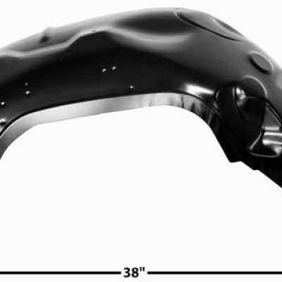 GLA1039ZD Fender Liner Passenger Side