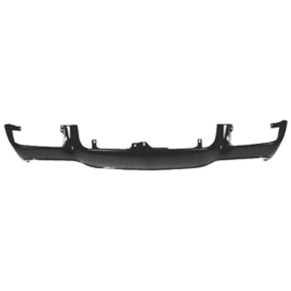 GLA1047T Front Bumper Valance GLA1047T Front Bumper Valance