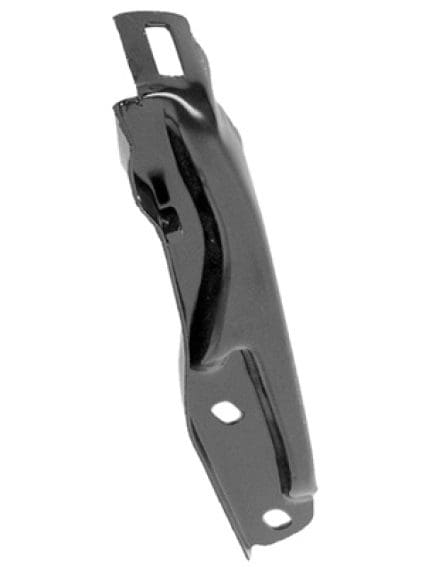 GLA1048C Front Bumper Bracket Driver Side