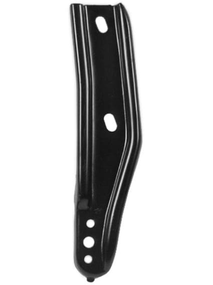 GLA1048E Front Bumper Bracket Driver Side