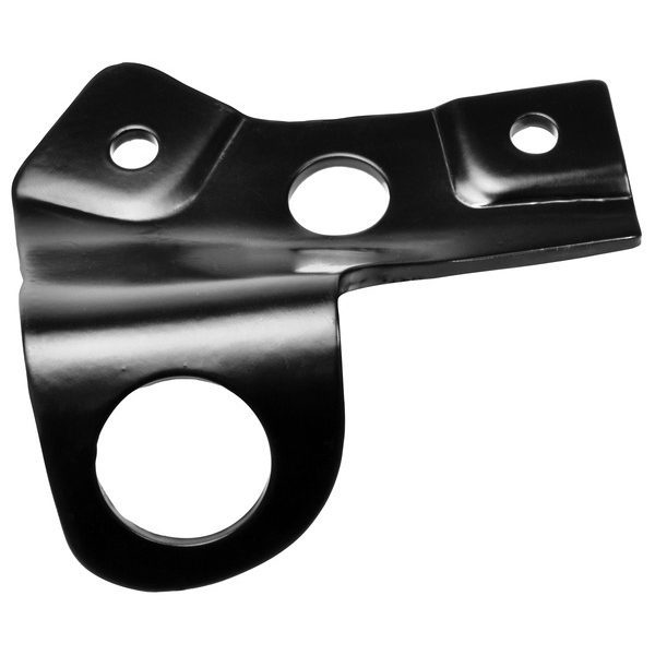 GLA1048NA Front Bumper Bracket Driver Side