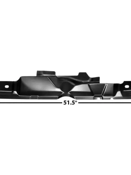 GLA1067MB Trunk Rail Cross