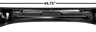 GLA1075GA Repair Panels Trunk Deck Lid Filler GLA1075GA Repair Panels Trunk Deck Lid Filler