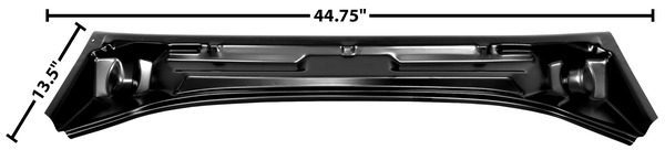 GLA1075GA Repair Panels Trunk Deck Lid Filler