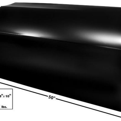 GLA1076FY Door Shell Driver Side