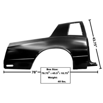 GLA1300 Quarter Full GLA1300 Quarter Full