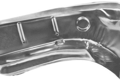 GLA1463RWT Repair Panels Trunk Floor Drop Off Passenger Side