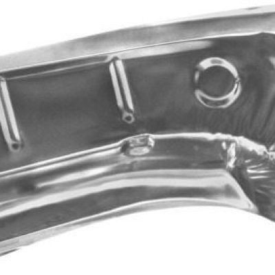 GLA1463RWT Repair Panels Trunk Floor Drop Off Passenger Side