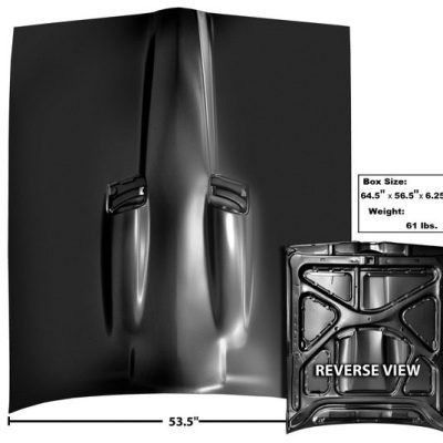 GLA1511NV Body Panel Hood