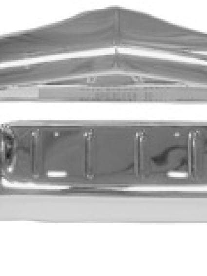 GLA1570 Front Bumper Face Bar