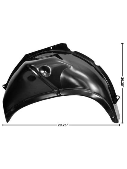 GLA1627A Quarter Wheel