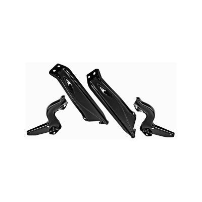 GLA1707A Front Bumper Bracket Set Driver Side/Passenger Side