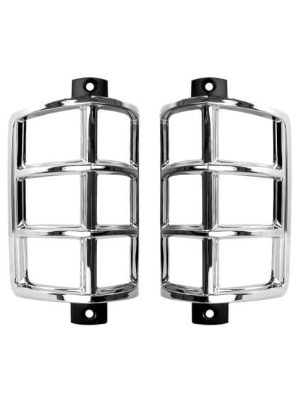 GLA1710N Front Light Fog Lamp Bezel Cornering