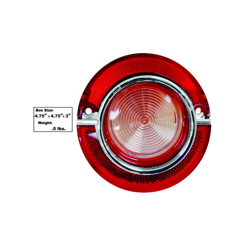 GLA1713 Rear Light Tail Lamp Lens GLA1713 Rear Light Tail Lamp Lens