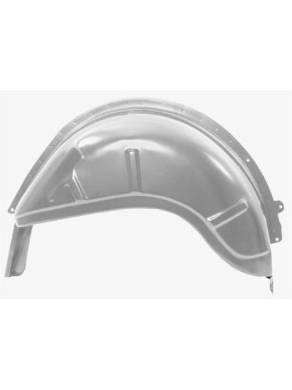 GLA3631SCWT Complete Wheel Quarter