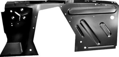 GLA3634B Repair Panels Fender Apron Driver Side