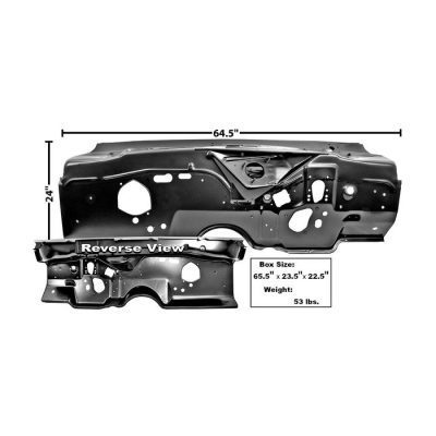 GLA6040A Cowl Firewall Assembly